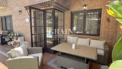 Chalet in Alto de los Molinos photo 3