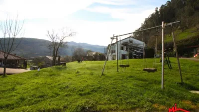 Rustic house in San Pantaleón de Aras photo 44