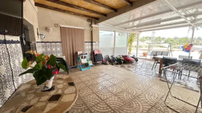 Chalet en Campo - Carrus photo 28