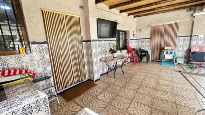 Chalet en Campo - Carrus photo 29
