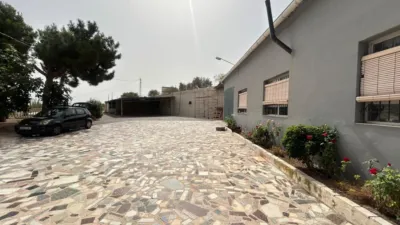 Chalet en Campo - Carrus photo 31