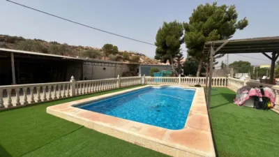 Chalet en Campo - Carrus photo 39