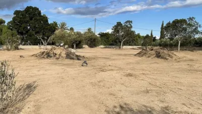 Terreno en venta en La Almajada - Vista 2