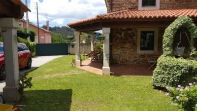 Casa rústica en venta en Fene - Vista 4