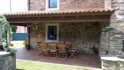 Casa rústica en venta en Fene - Vista 5