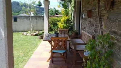 Casa rústica en venta en Fene - Más
