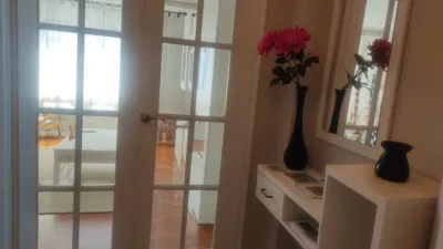 Piso – A Coruña, Agra de Santo Amaro, Monte Alto - Vista 3