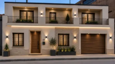 Casa - Vista 4