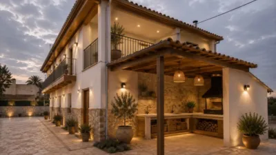 Rustic Finca in San Antonio de La Florida photo 10