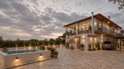 Rustic Finca in San Antonio de La Florida photo 6