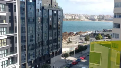 Pis – A Coruña, San Roque de Fóra, O Peruleiro - Vista 2