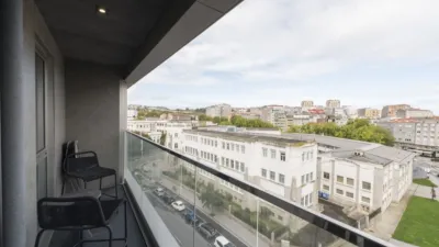 Pis – A Coruña, San Roque de Fóra, O Peruleiro - Vista 3