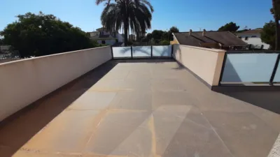 Chalet in Dehesa de Campoamor photo 19