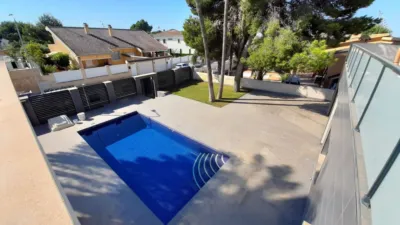 Chalet in Dehesa de Campoamor photo 2