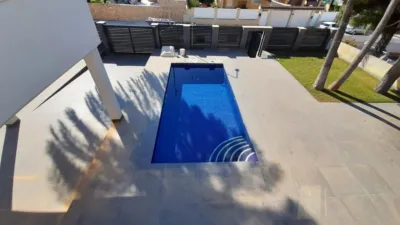 Chalet in Dehesa de Campoamor photo 3