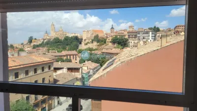 Piso en alquiler en Centro, Centro (Segovia Capital)