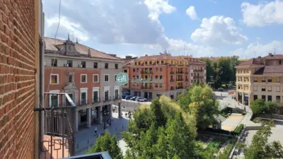 Piso en alquiler en Centro, Centro (Segovia Capital)