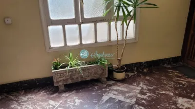 Piso en alquiler en Centro, Centro (Segovia Capital)