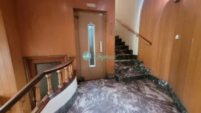 Piso en alquiler en Centro, Centro (Segovia Capital)