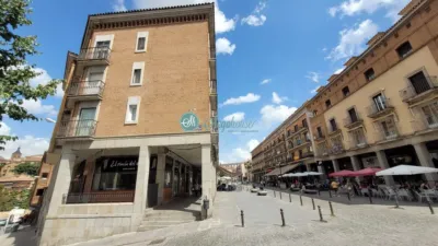 Piso en alquiler en Centro, Centro (Segovia Capital)