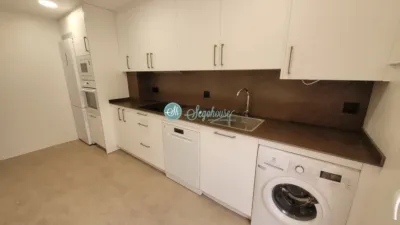 Piso en alquiler en Centro, Centro (Segovia Capital)