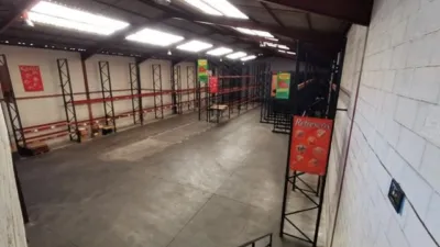 Nave industrial en alquiler en Siero, Granda-Tiñana-Hevia (Siero) de 2.200 €<span>/mes</span>