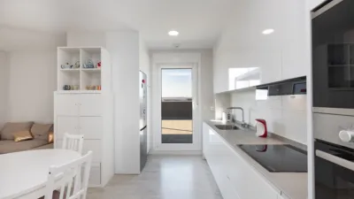 Ático en venta en Calle del Arca Real, cerca de Calle de El Aaiún, Las Delicias (Valladolid Capital) de 349.000 €