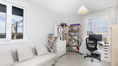 Ático en venta en Calle del Arca Real, cerca de Calle de El Aaiún, Las Delicias (Valladolid Capital) de 349.000 €