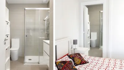 Ático en venta en Calle del Arca Real, cerca de Calle de El Aaiún, Las Delicias (Valladolid Capital) de 349.000 €