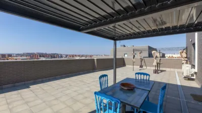 Ático en venta en Calle del Arca Real, cerca de Calle de El Aaiún, Las Delicias (Valladolid Capital) de 349.000 €