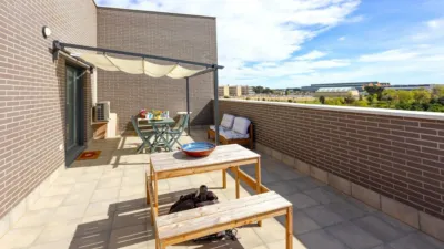 Ático en venta en Calle del Arca Real, cerca de Calle de El Aaiún, Las Delicias (Valladolid Capital) de 349.000 €