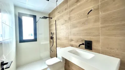 Semi-detached chalet on Avenida Santa Clara photo 22