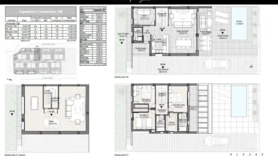 Semi-detached chalet on Avenida Santa Clara photo 28