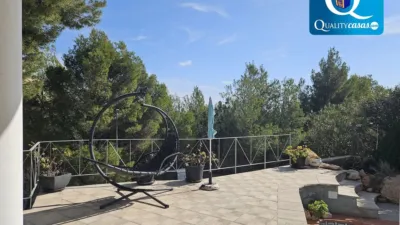 Casa – Altea - Vista 2