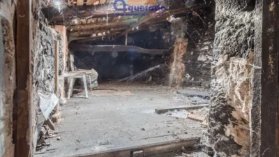 Rustic Finca in Quirós photo 16