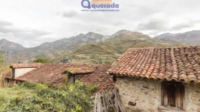 Rustic Finca in Quirós photo 23