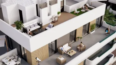 Piso – Santa Pola - Vista 3