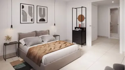 Apartment in the Centre photo 7
