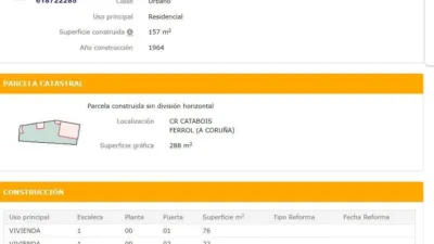 Casa – Ferrol, O Casquido, Santa Mariña do Vilar - Vista 2
