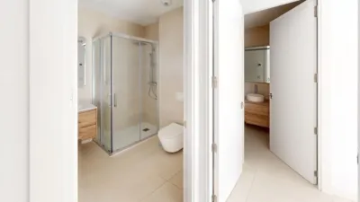 Apartment in El Higuerón photo 8