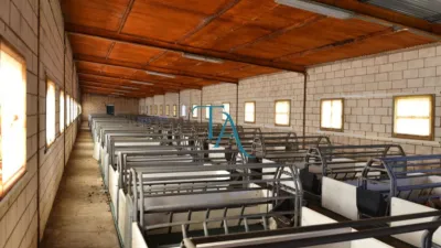 Finca rústica en venta en Cañaveral de Leon, Cañaveral de León de 1.000.000 €