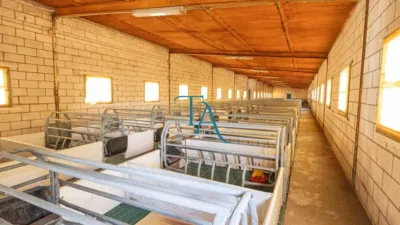 Finca rústica en venta en Cañaveral de Leon, Cañaveral de León de 1.000.000 €