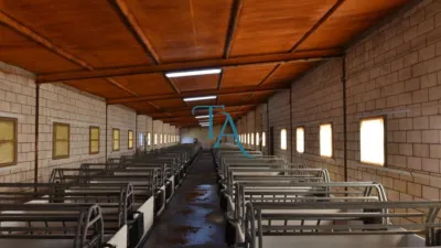 Finca rústica en venta en Cañaveral de Leon, Cañaveral de León de 1.000.000 €