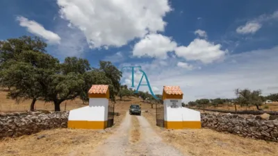 Finca rústica en venta en Cañaveral de Leon, Cañaveral de León de 1.000.000 €