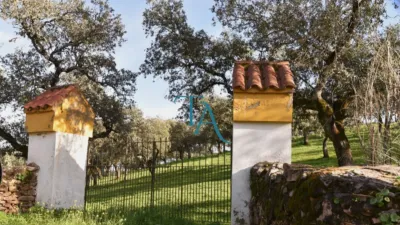 Finca rústica en venta en Cañaveral de Leon, Cañaveral de León de 1.000.000 €