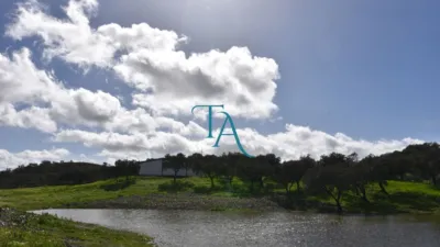 Finca rústica en venta en Cañaveral de Leon, Cañaveral de León de 1.000.000 €