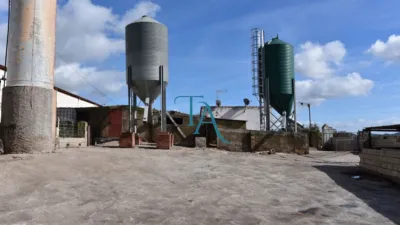 Finca rústica en venta en Cañaveral de Leon, Cañaveral de León de 1.000.000 €