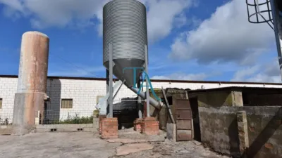 Finca rústica en venta en Cañaveral de Leon, Cañaveral de León de 1.000.000 €