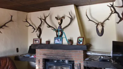 Finca rústica en venta en Cañaveral de Leon, Cañaveral de León de 1.000.000 €