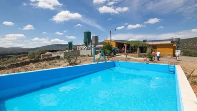 Finca rústica en venta en Cañaveral de Leon, Cañaveral de León de 1.000.000 €